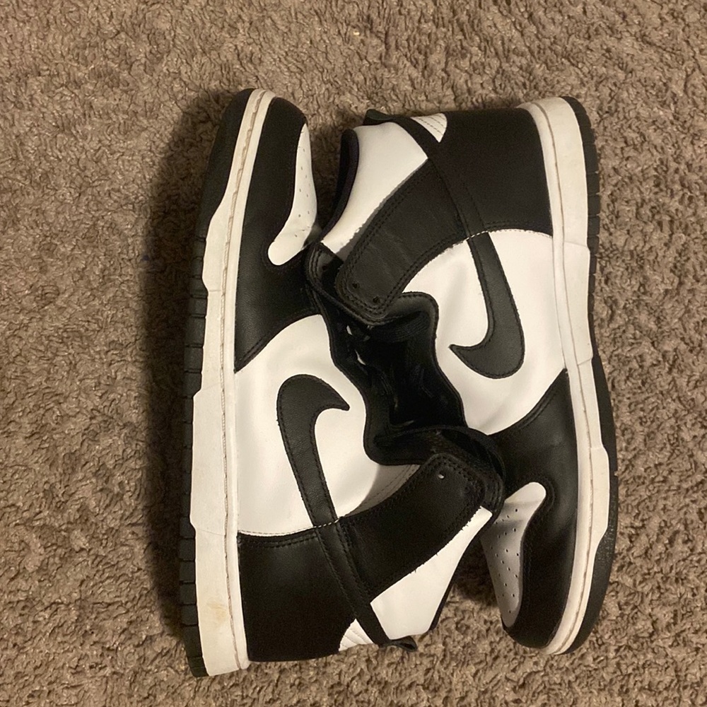 Panda dunk highs